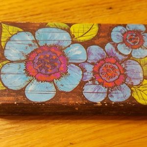 Retro Vintage Decorative Two Sided Box of Matches